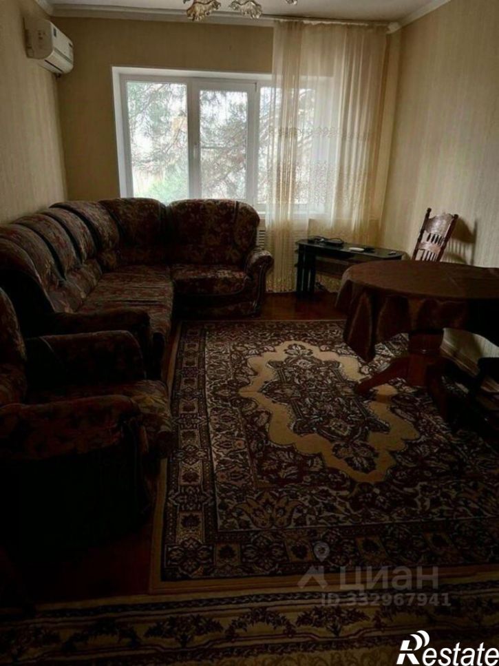 3-комн квартира ул Терская, 232,  д. 232