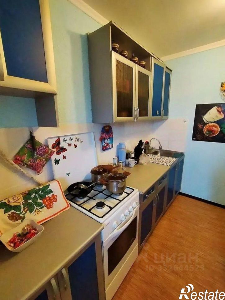 2-комн квартира 12-й микрорайон, 35