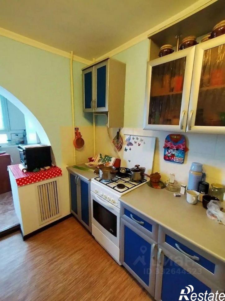 2-комн квартира 12-й микрорайон, 35