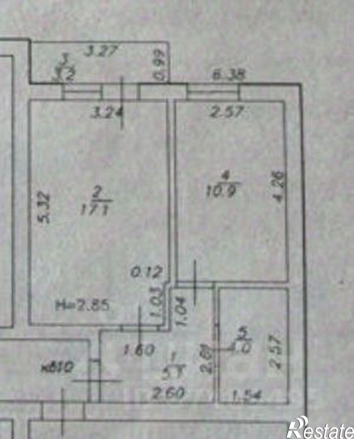 1-комн квартира ул Стахановская, 19 2,  д. 19 2,  к. 2