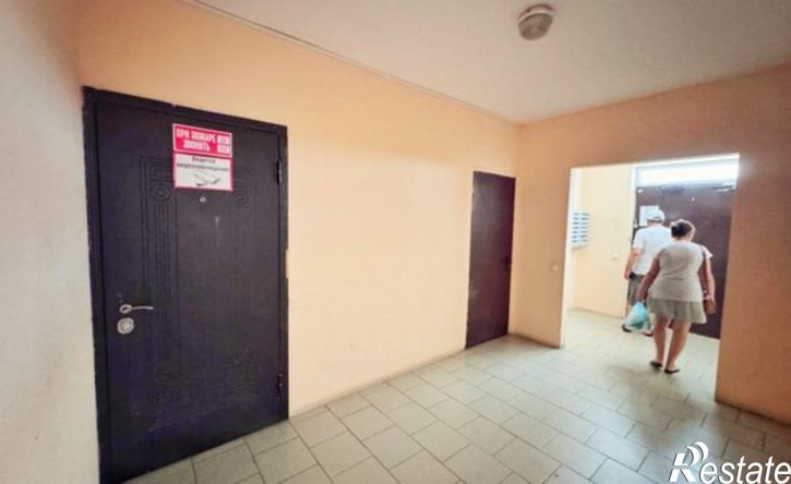 1-комн квартира ул Парковая, 64А 5,  д. 64А 5,  к. 5