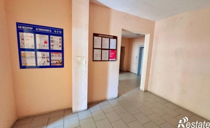 1-комн квартира ул Парковая, 64А 5,  д. 64А 5,  к. 5