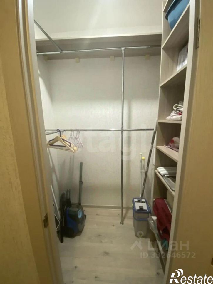 1-комн квартира ул Астраханская, 76,  д. 76