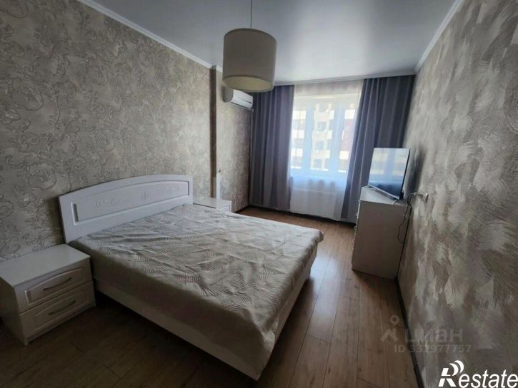 1-комн квартира ул Парковая, 60 1,  д. 60 1,  к. 1