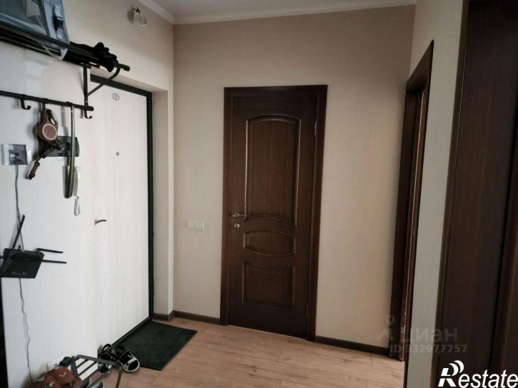 1-комн квартира ул Парковая, 60 1,  д. 60 1,  к. 1