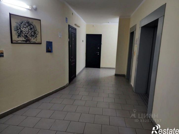 1-комн квартира ул Парковая, 60 1,  д. 60 1,  к. 1