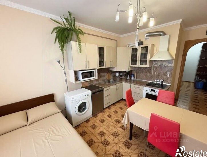 1-комн квартира Анапское шоссе, 1Г,  д. 1Г