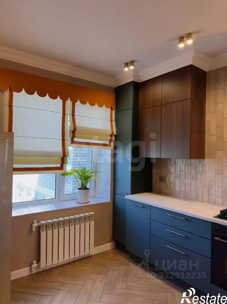 1-комн квартира ул Терская, 40,  д. 40