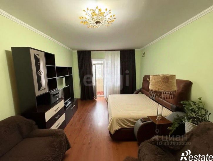 1-комн квартира Анапское шоссе, 1Г,  д. 1Г