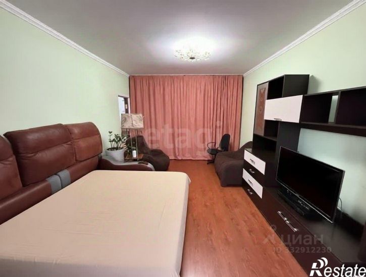 1-комн квартира Анапское шоссе, 1Г,  д. 1Г