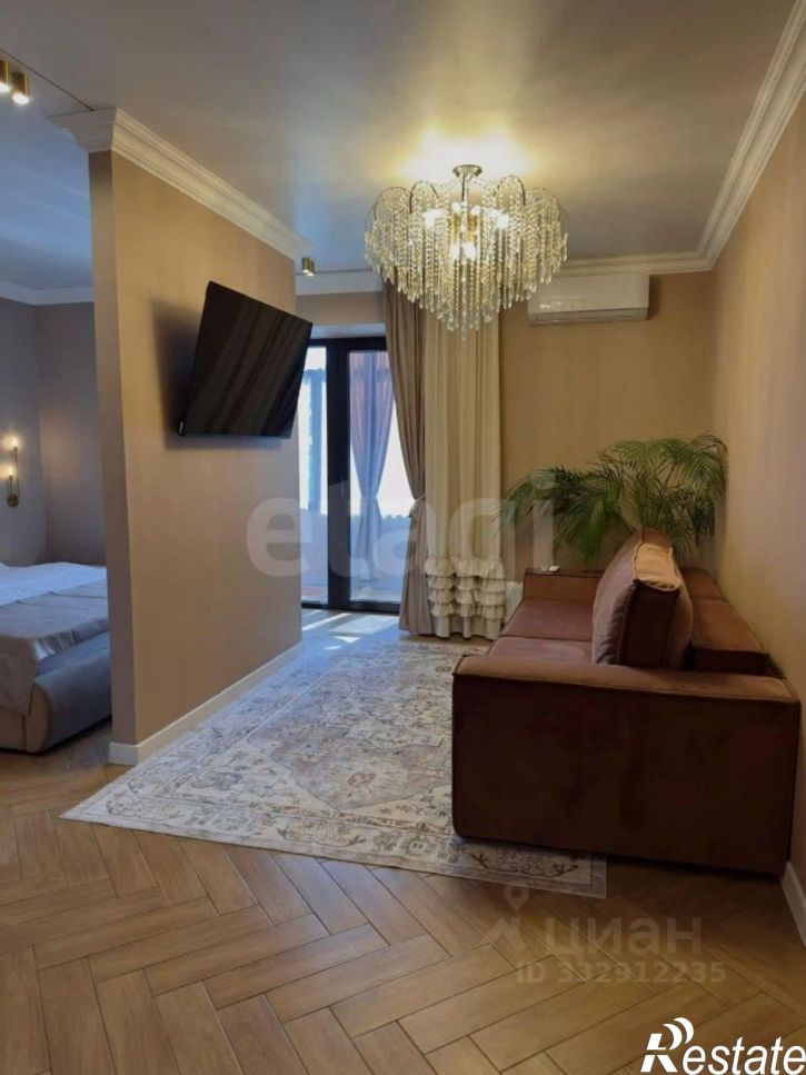 1-комн квартира ул Терская, 40,  д. 40