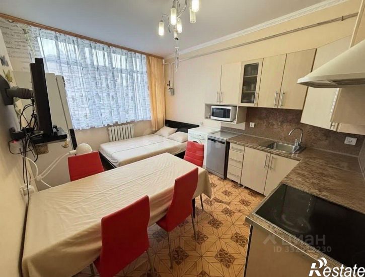1-комн квартира Анапское шоссе, 1Г,  д. 1Г