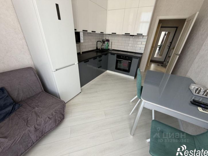 1-комн квартира Анапское шоссе, 30,  д. 30