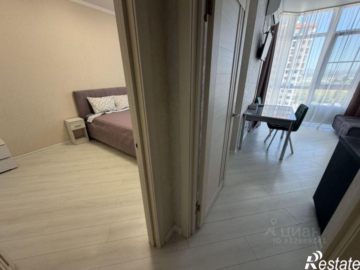 1-комн квартира Анапское шоссе, 30,  д. 30