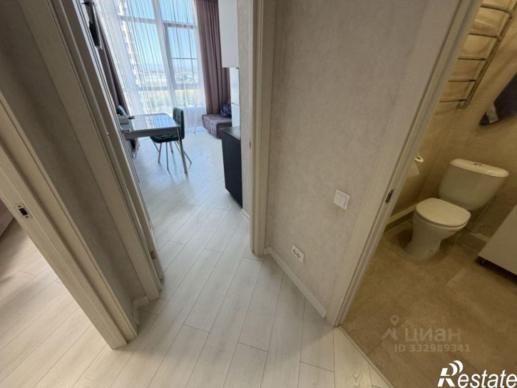 1-комн квартира Анапское шоссе, 30,  д. 30