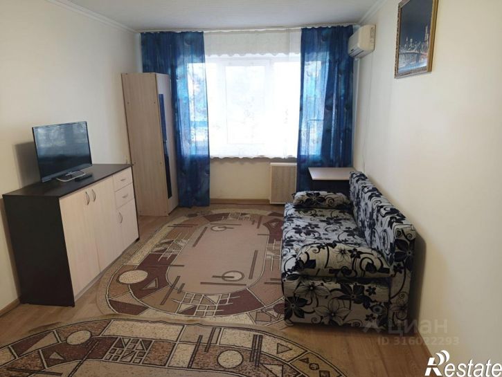 1-комн квартира ул Терская, 232,  д. 232