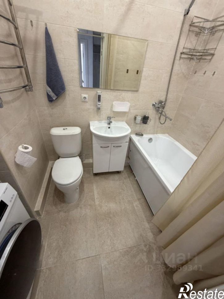 1-комн квартира Анапское шоссе, 30,  д. 30
