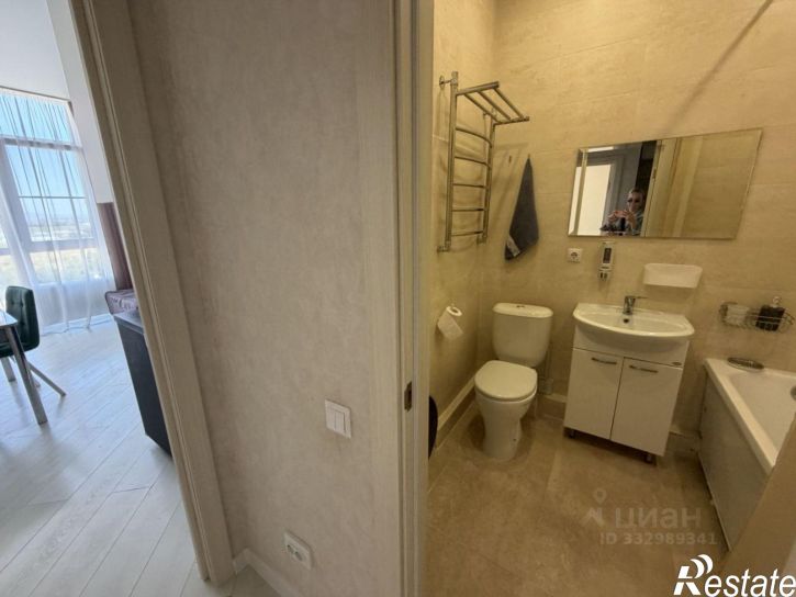 1-комн квартира Анапское шоссе, 30,  д. 30
