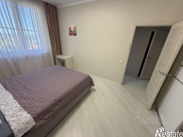 1-комн квартира Анапское шоссе, 30,  д. 30