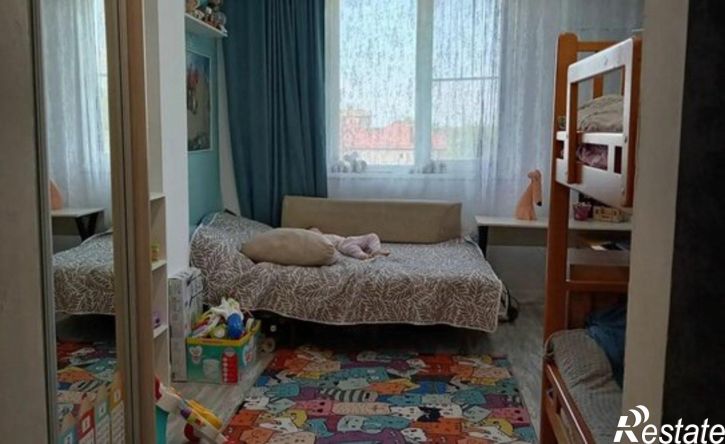 1-комн квартира ул Западная, 23,  д. 23