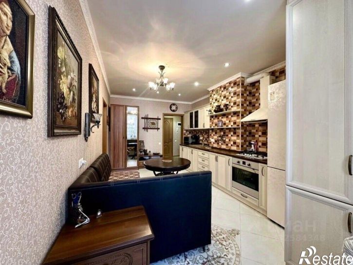 1-комн квартира ул Краснодарская, 66в,  д. 66в