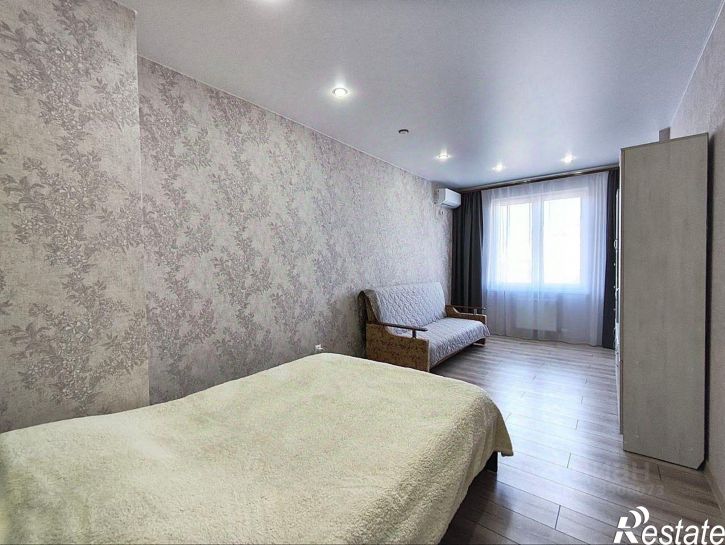 1-комн квартира ул Астраханская, 71А,  д. 71А