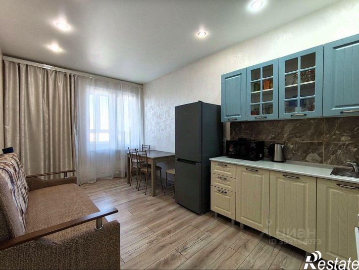 1-комн квартира ул Астраханская, 71А,  д. 71А