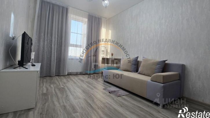 1-комн квартира ул Тургенева, 26,  д. 26