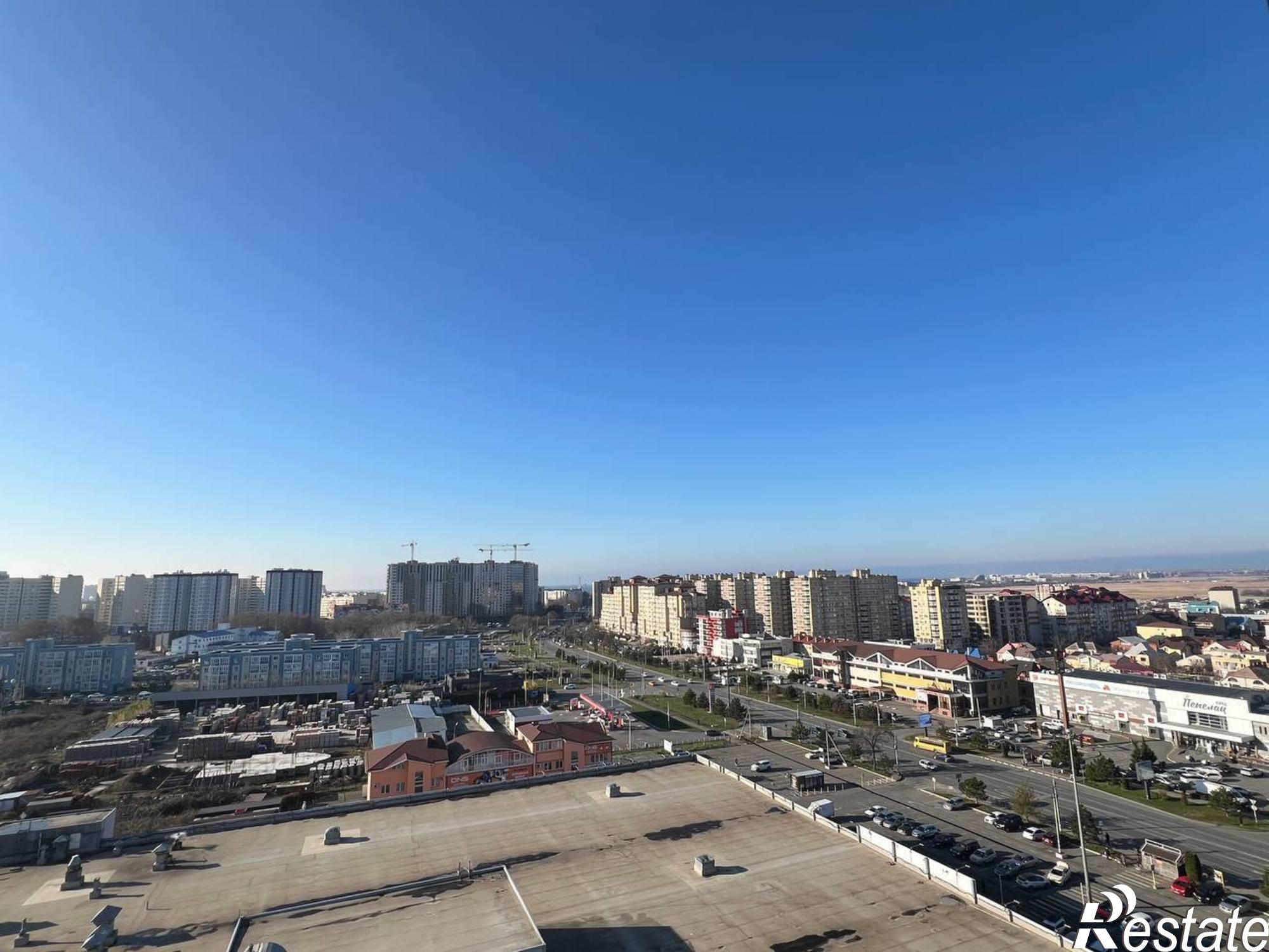 Купить квартиру за 10 500 000 рублей на Анапское шоссе, 18к1