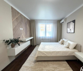 1-комн, 37кв м, этаж 4/8 Парковая улица, 64Ак1