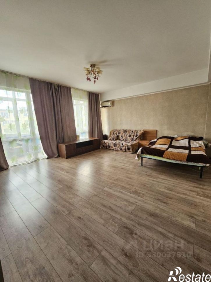 1-комн квартира ул Крымская, 248,  д. 248