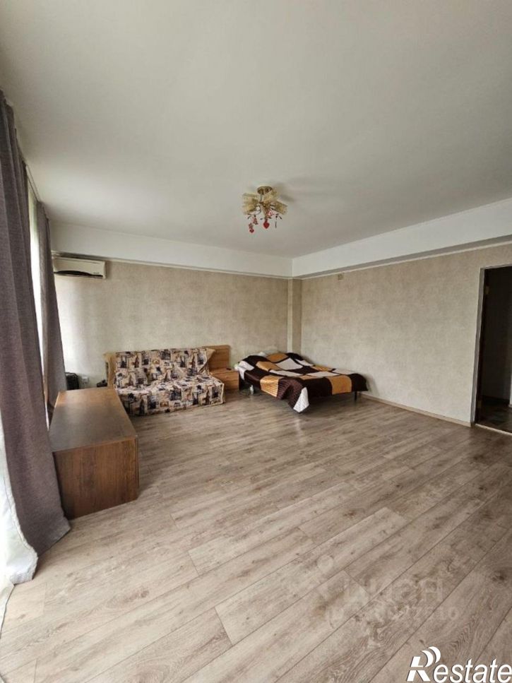 1-комн квартира ул Крымская, 248,  д. 248