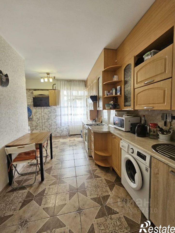 1-комн квартира ул Крымская, 248,  д. 248