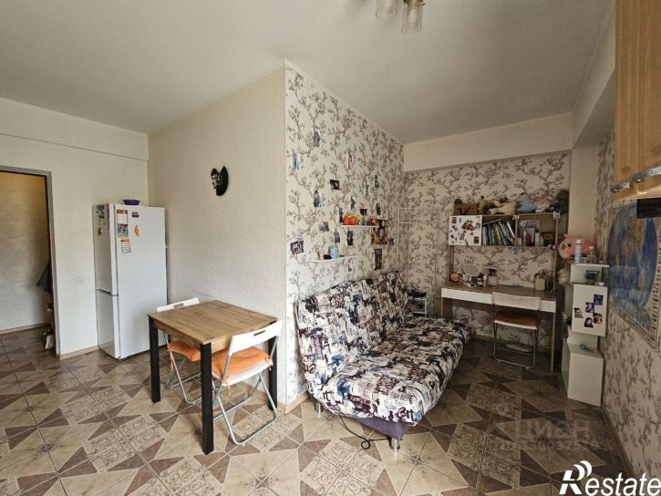 1-комн квартира ул Крымская, 248,  д. 248