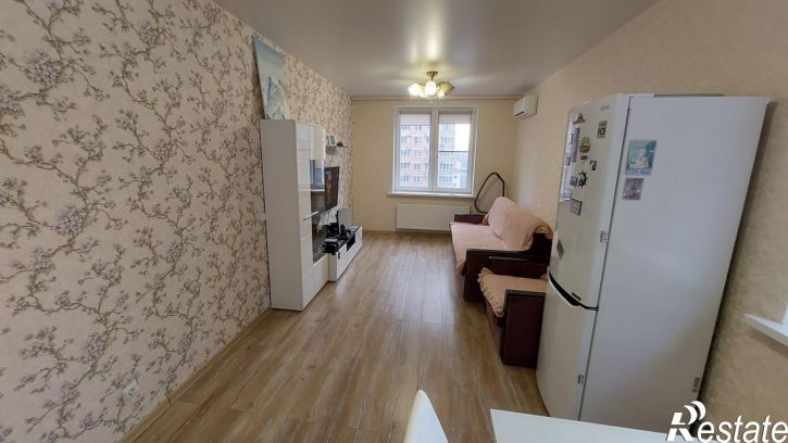 1-комн квартира Владимирская улица, 55Вк2