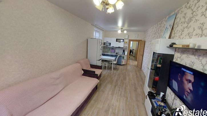 1-комн квартира Владимирская улица, 55Вк2