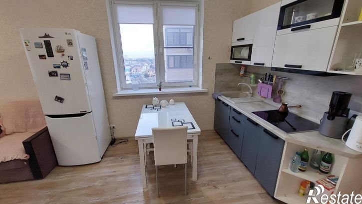 1-комн квартира Владимирская улица, 55Вк2