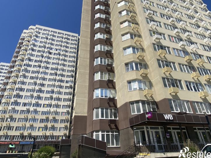Студия Рождественская улица, 55к1