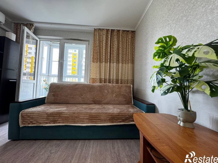 Студия улица Адмирала Пустошкина, 22к8