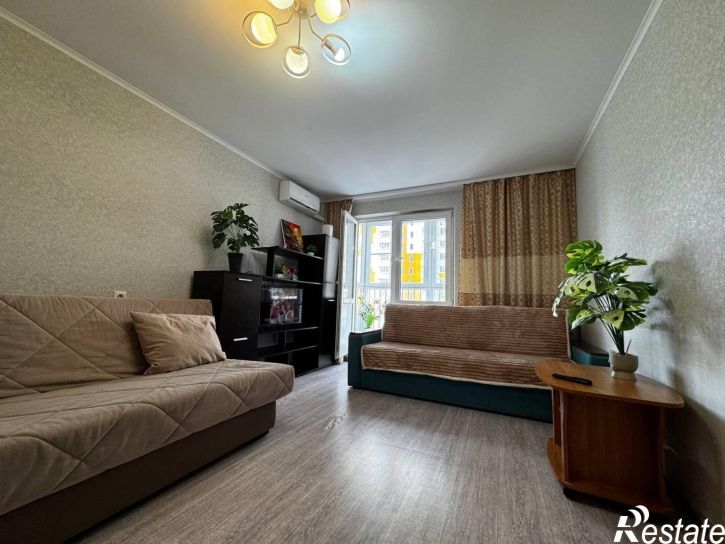 Студия улица Адмирала Пустошкина, 22к8