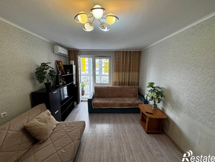 Студия улица Адмирала Пустошкина, 22к8