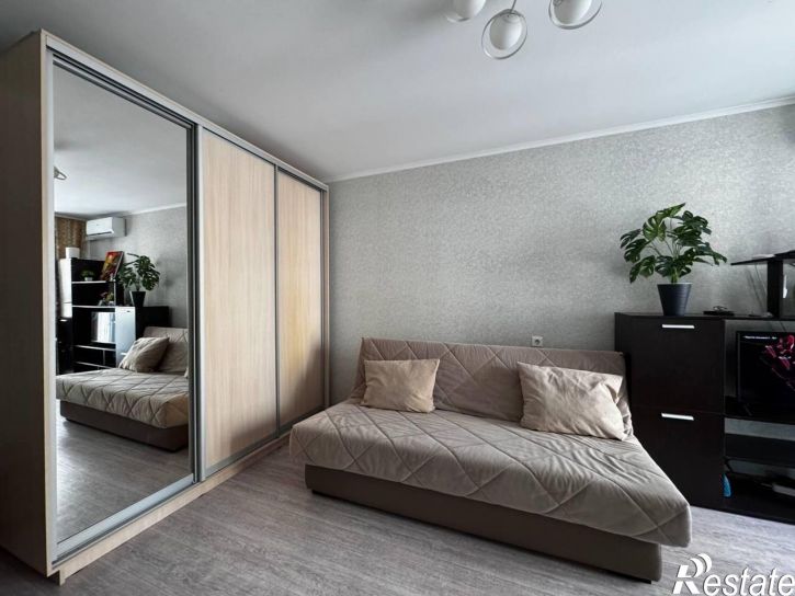Студия улица Адмирала Пустошкина, 22к8