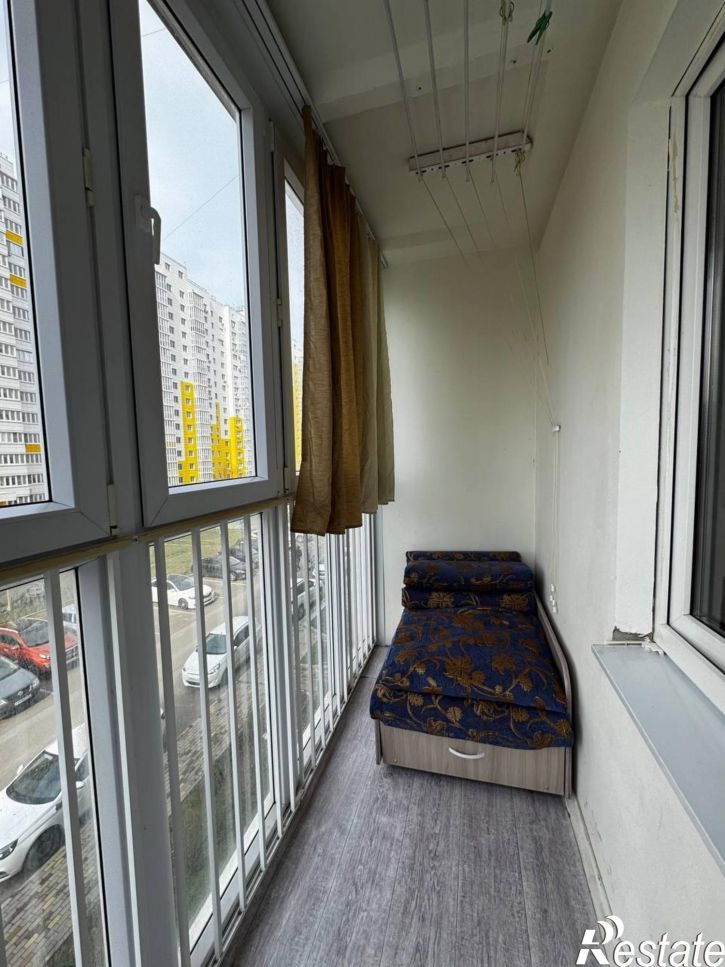 Студия улица Адмирала Пустошкина, 22к8