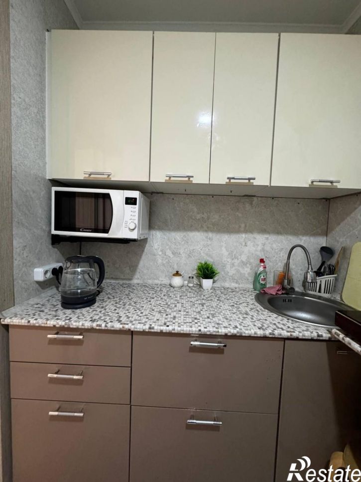 Студия улица Адмирала Пустошкина, 22к8