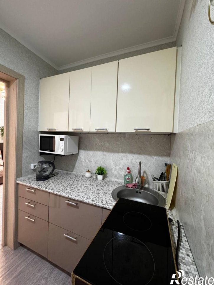 Студия улица Адмирала Пустошкина, 22к8