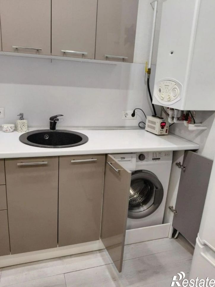 1-комн квартира Парковая улица, 60к2
