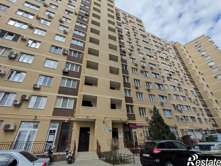 1-комн квартира Парковая улица, 60к2
