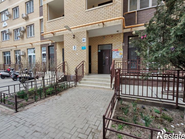 1-комн квартира Парковая улица, 60к2