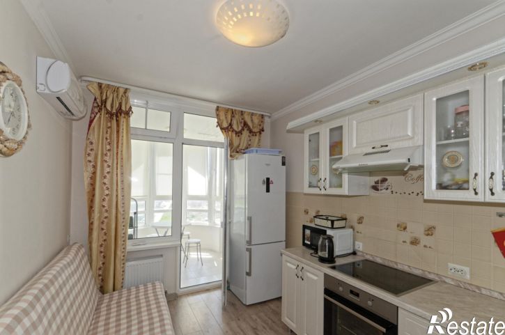 1-комн квартира улица Верхняя дорога, 151к5