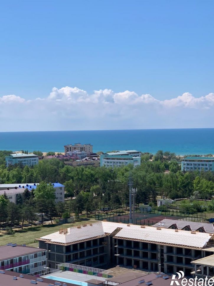 1-комн квартира улица Верхняя дорога, 151к5